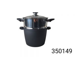 COUSCOUSSIER BBF NOIR 24CM 